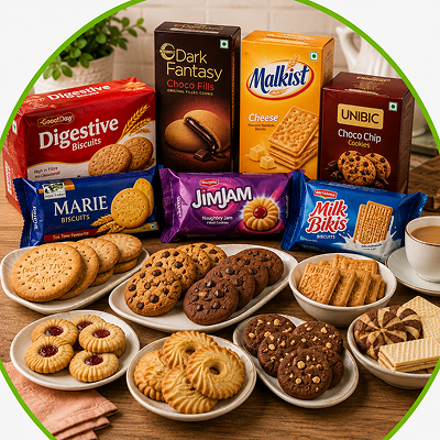 Biscuits & Cookies
