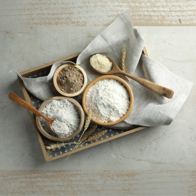 Flour & Baking