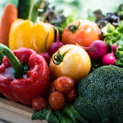 Fresh Vegetables