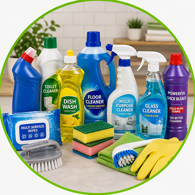Cleaning Products