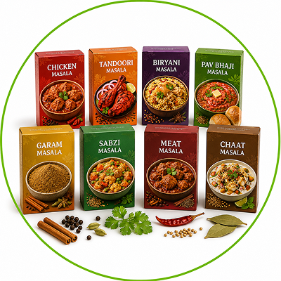 Spice Mixes