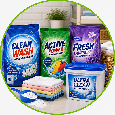 Washing Powder