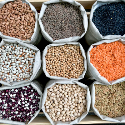 Pulses & Lentils