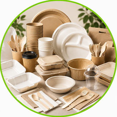 Disposable Tableware