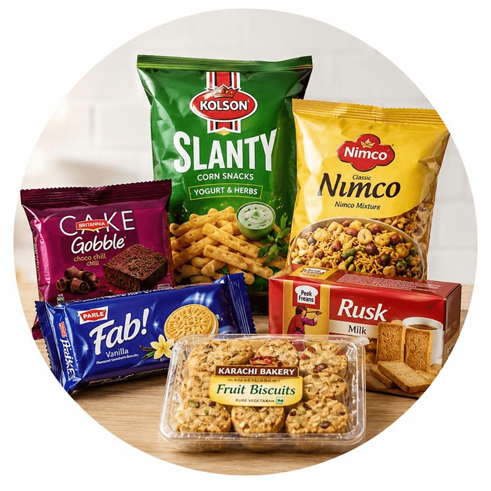 Snacks