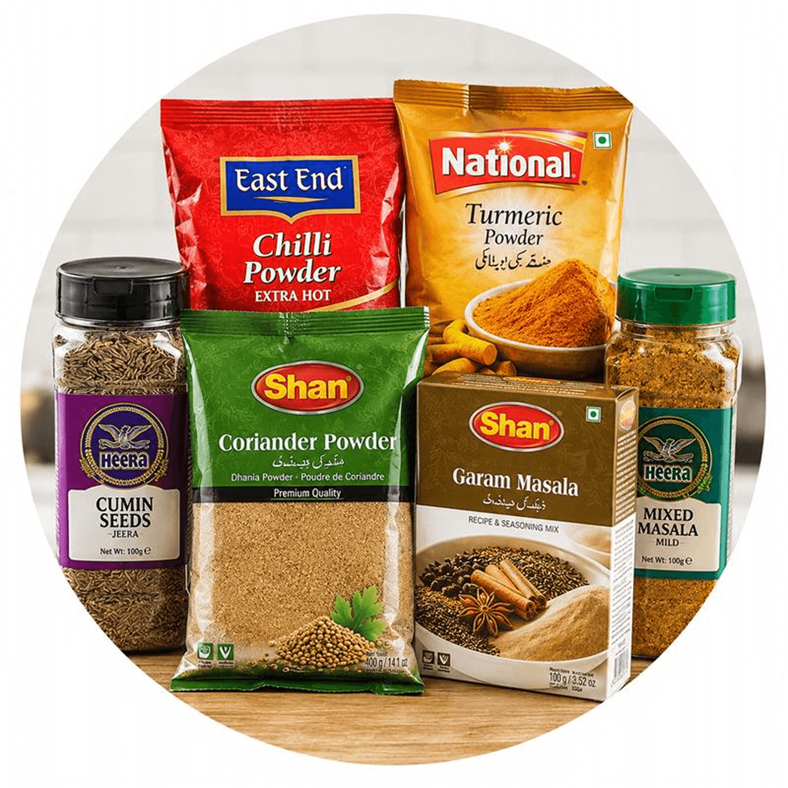 Spices