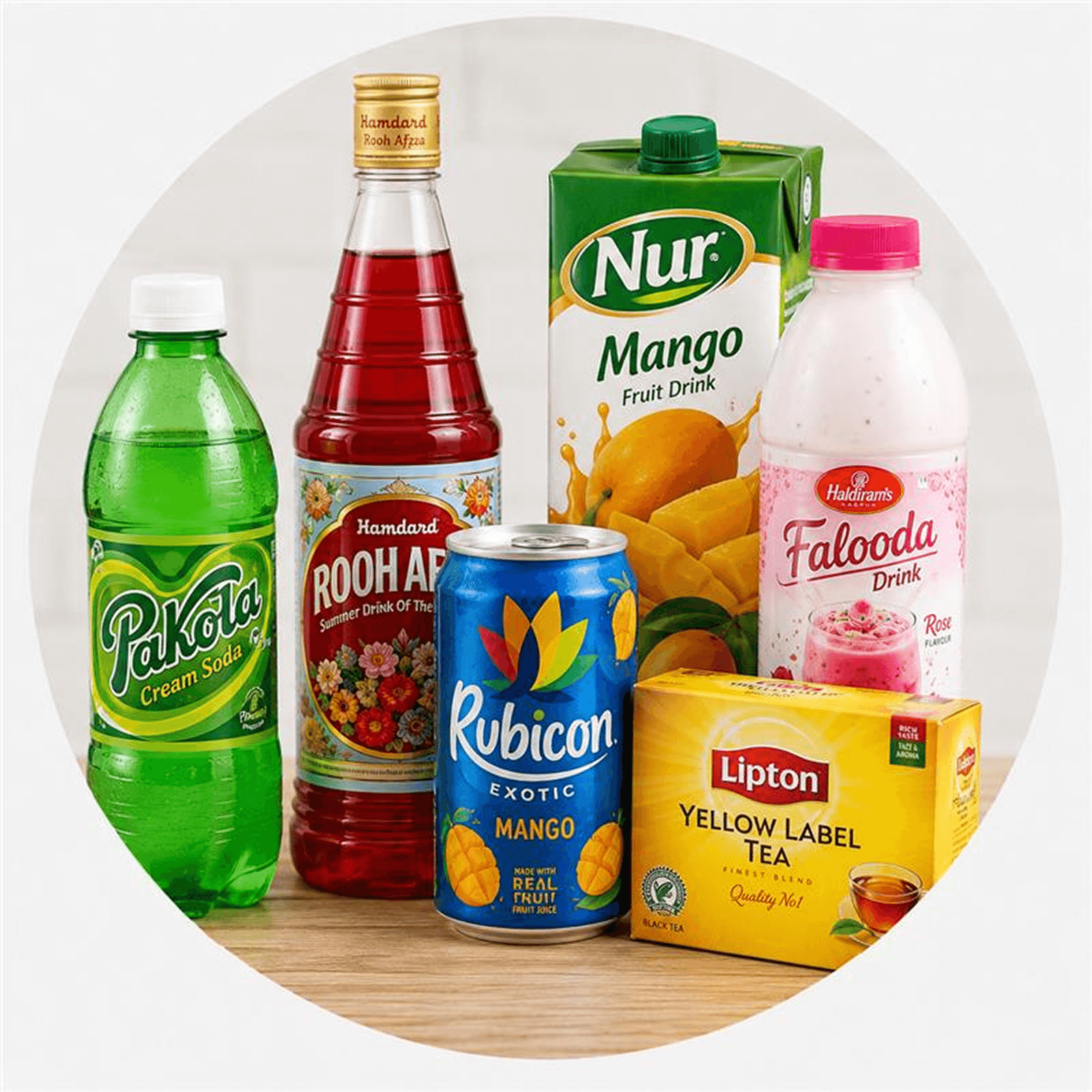 Beverages