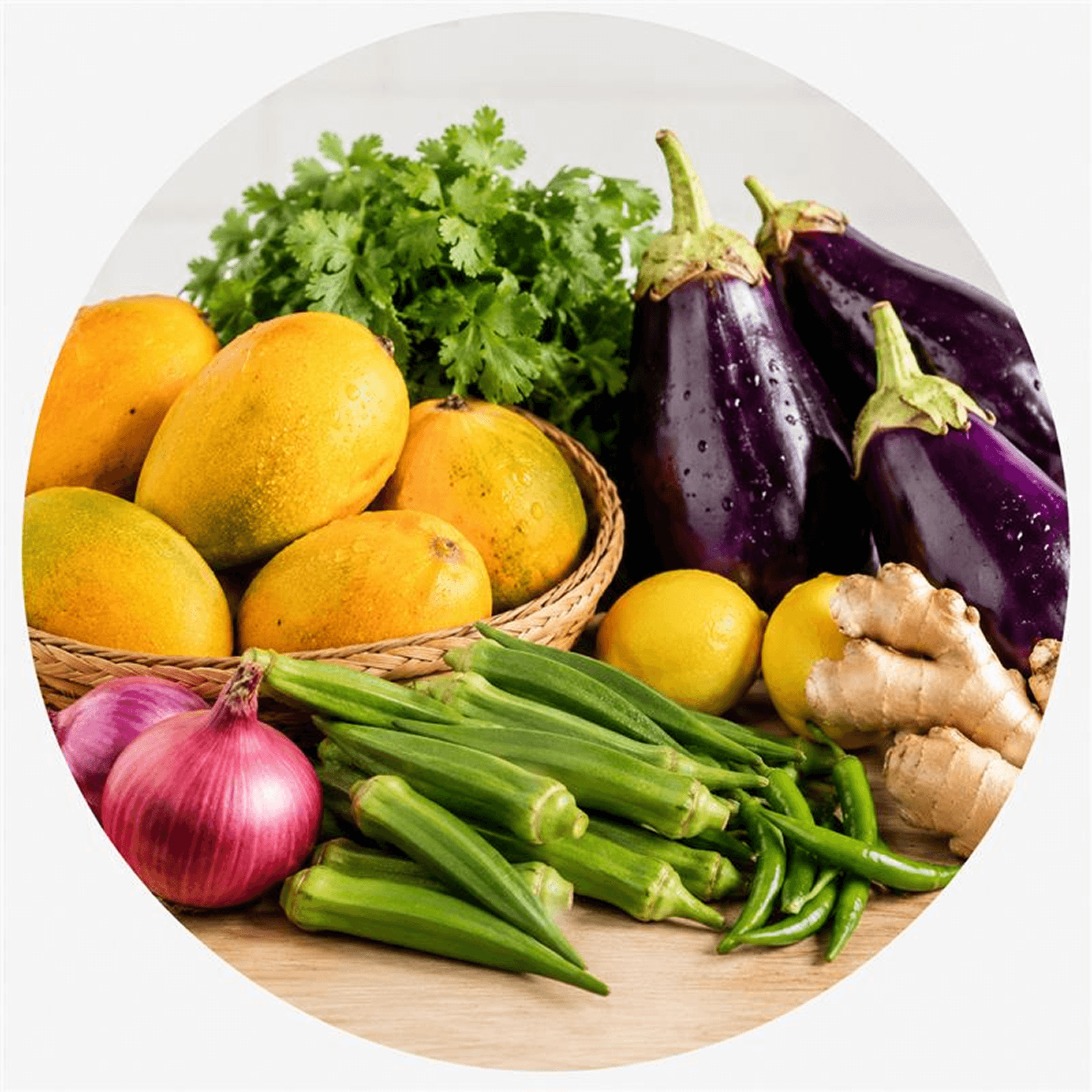 Fruit & Veg