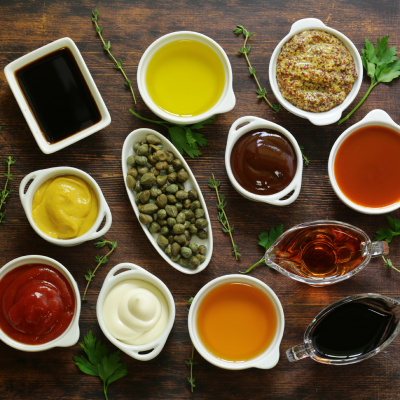 Sauces & Condiments