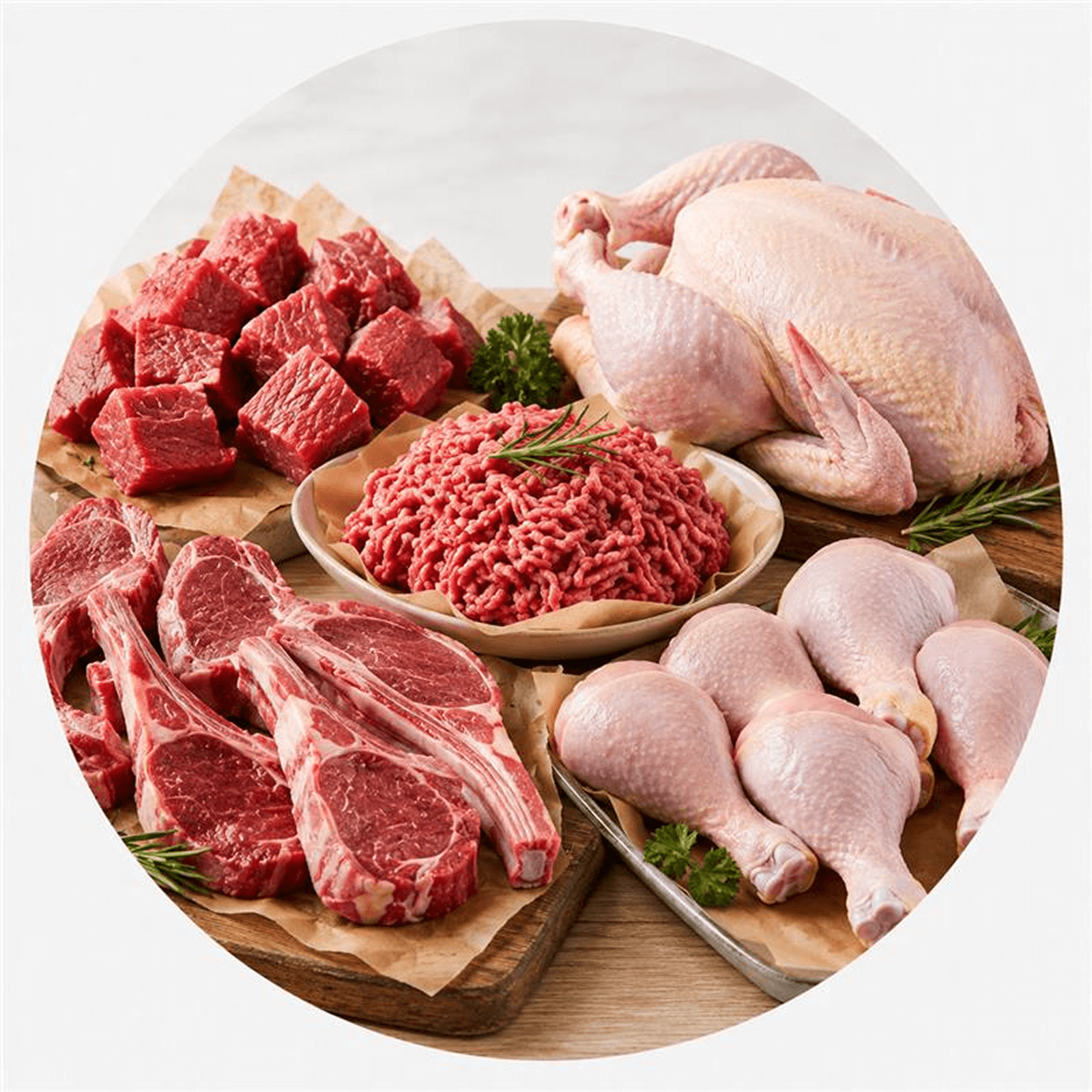 Butchers