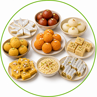 Traditional Sweets