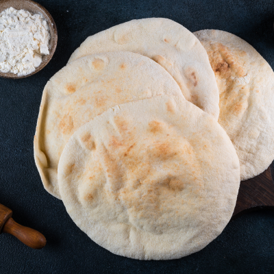 Flatbreads & Naan