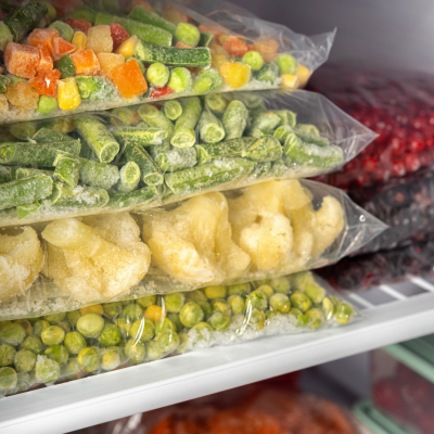 Frozen Fruit & Veg