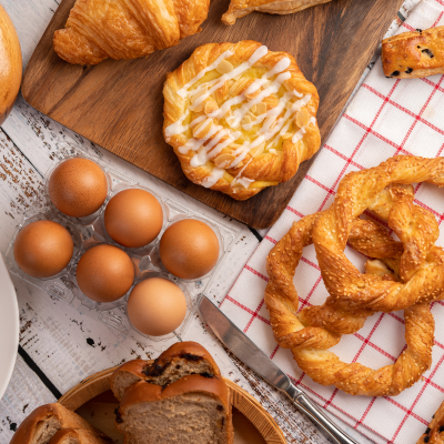Bakery Snacks