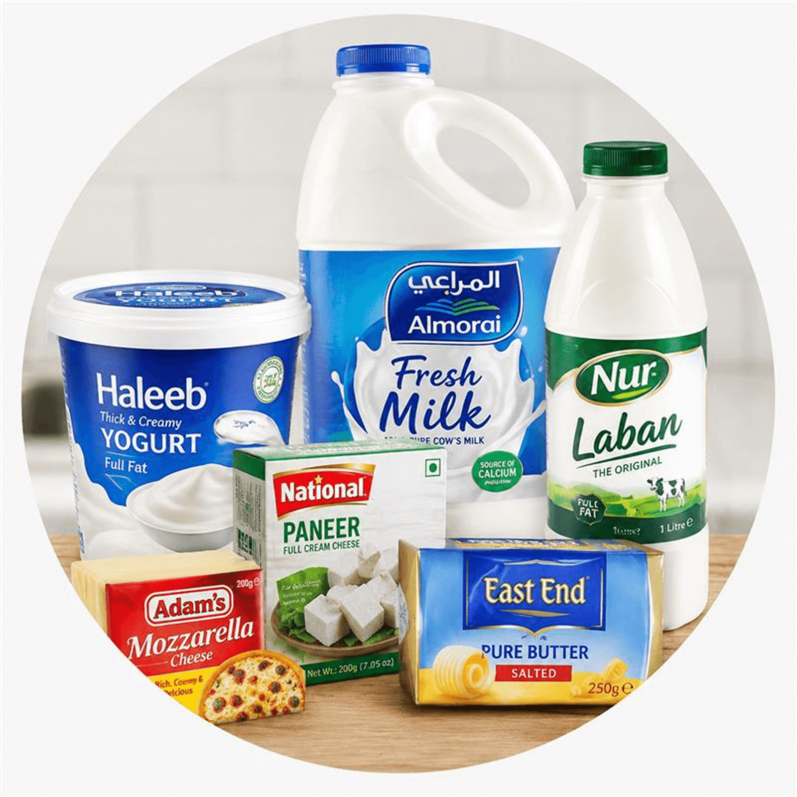 Dairy