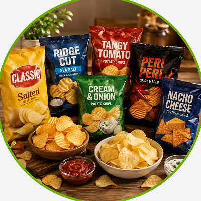 Chips & Crisps