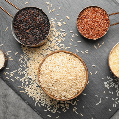 Rice & Grains