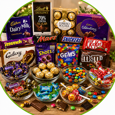 Chocolates & Candies