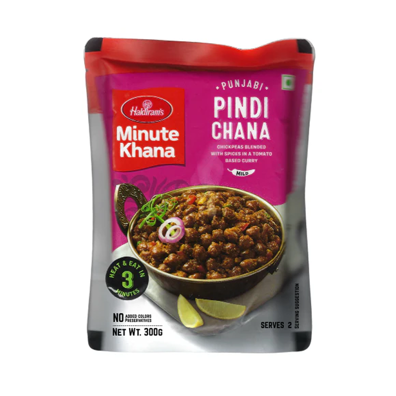 Haldiram Pindi Chana Special Price Standard