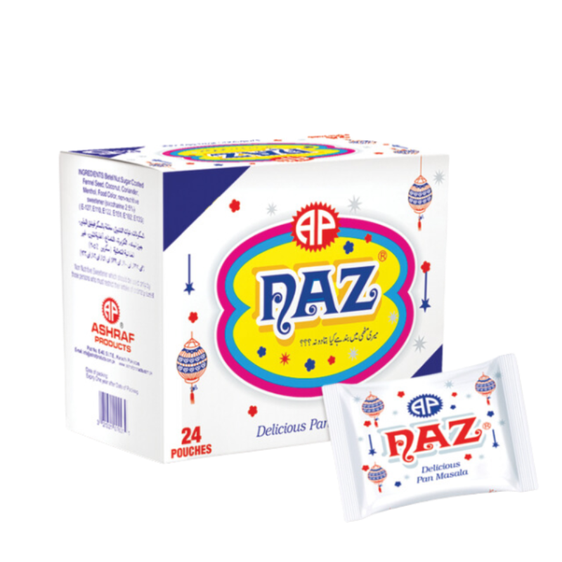 Naz Pan Masala Standard